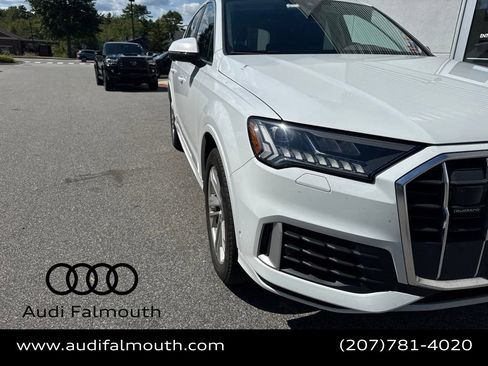 Used 2023 Audi Q7 3.0T Premium AWD/4WD image 7
