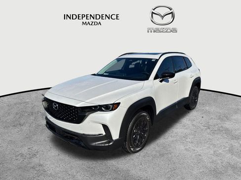 New 2026 MAZDA CX-50 AWD 2.5 Hybrid w/ Weather Package image 7