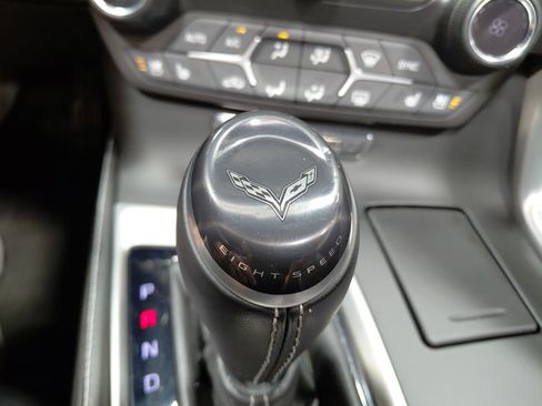 Certified 2019 Chevrolet Corvette Stingray Coupe w/ 2LT Preferred Equipment Group RWD image 38