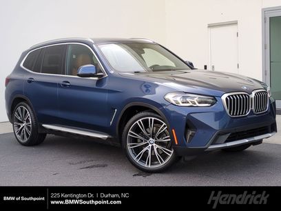 Used 2022 BMW X3 sDrive30i w/ Convenience Package w/ZPA