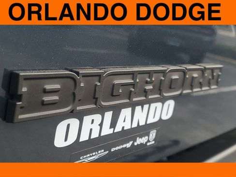 New 2026 RAM 2500 Big Horn image 6