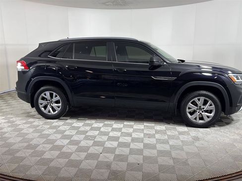 Used 2020 Volkswagen Atlas Cross Sport S AWD/4WD image 14