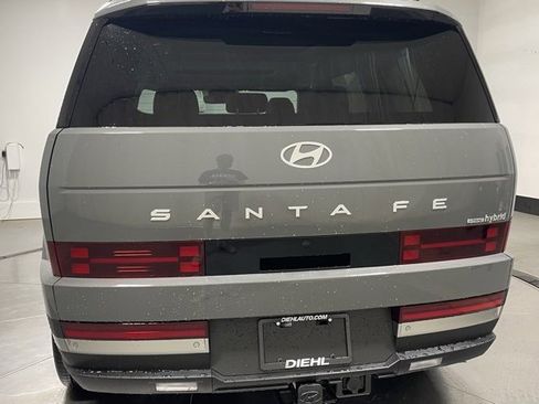 New 2026 Hyundai Santa Fe Limited image 6