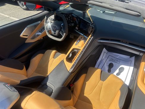 Used 2024 Chevrolet Corvette Stingray Preferred Conv image 20