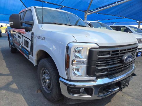 Used 2024 Ford F250 XL w/ 360-Degree Camera Package image 2
