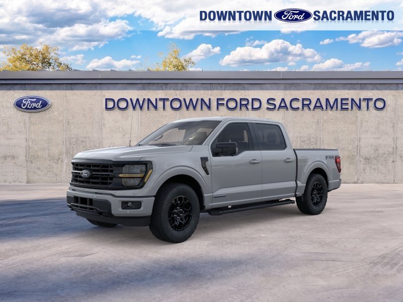 New 2026 Ford F150 XLT w/ Equipment Group 302A MID AWD/4WD image 1
