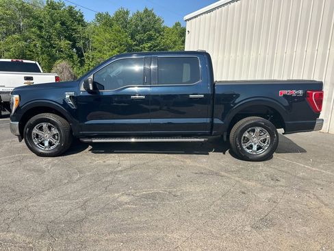 Used 2021 Ford F150 XLT w/ Equipment Group 302A High AWD/4WD image 9
