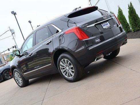 Certified 2018 Cadillac XT5 Luxury w/ Driver Awareness Package AWD/4WD image 4