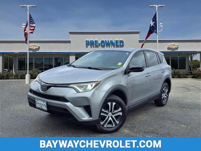 Used 2018 Toyota RAV4 LE