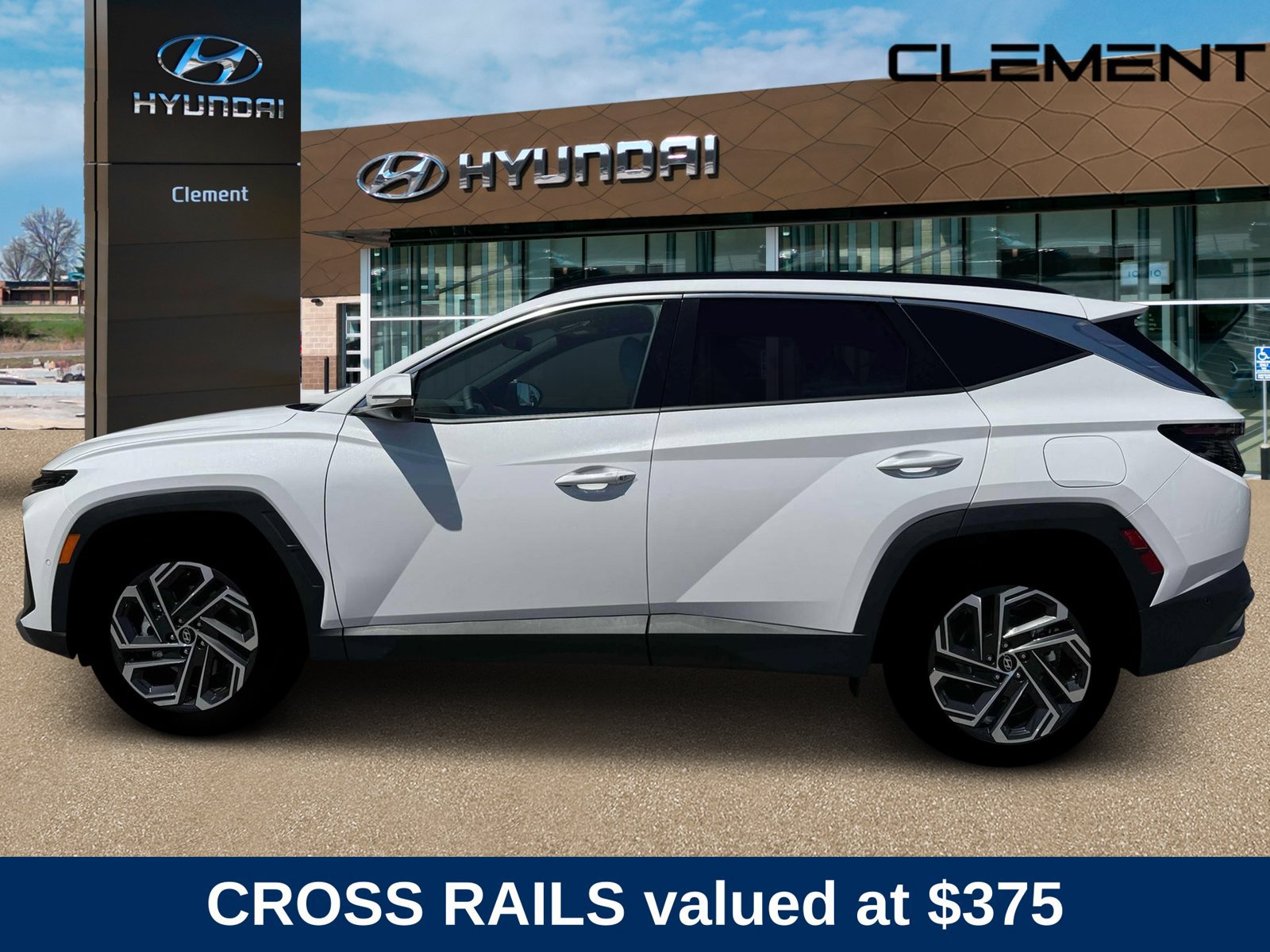 New 2026 Hyundai Tucson Limited AWD/4WD image 3