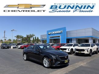 Used 2025 Cadillac CT5 Premium Luxury w/ Sun And Sound Package RWD video 1