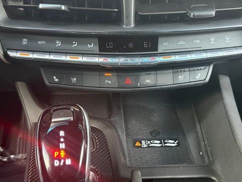 Certified 2023 Cadillac CT5 Sport RWD image 4