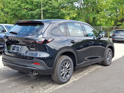 New 2026 MAZDA CX-5 AWD 2.5 S image 6