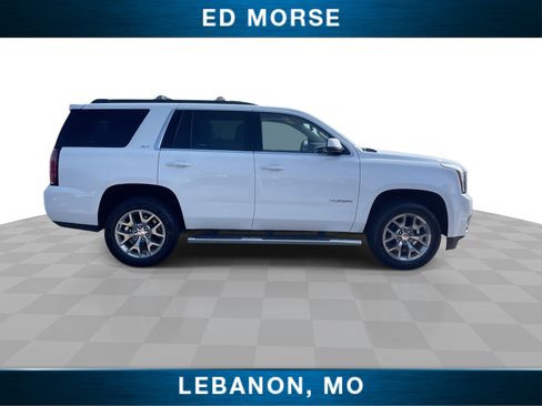 Used 2020 GMC Yukon SLT w/ Open Road Package AWD/4WD image 9