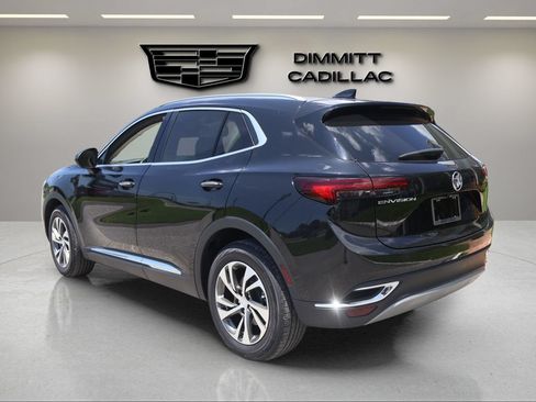Used 2021 Buick Envision Essence FWD image 7
