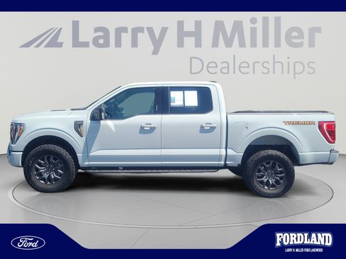Used 2023 Ford F150 Tremor w/ 360 Degree Camera Package AWD/4WD image 2