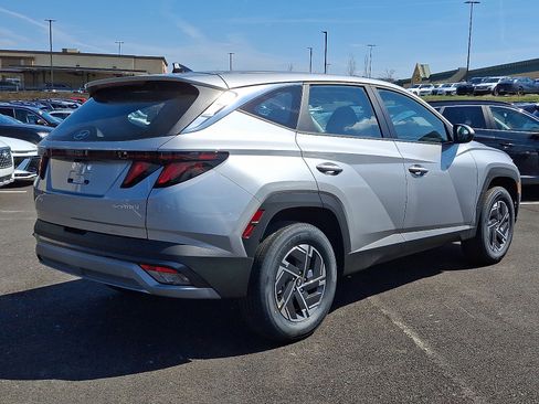 New 2026 Hyundai Tucson Blue SE AWD/4WD image 4
