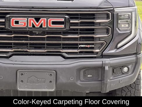 Used 2024 GMC Sierra 1500 AT4X AWD/4WD image 37