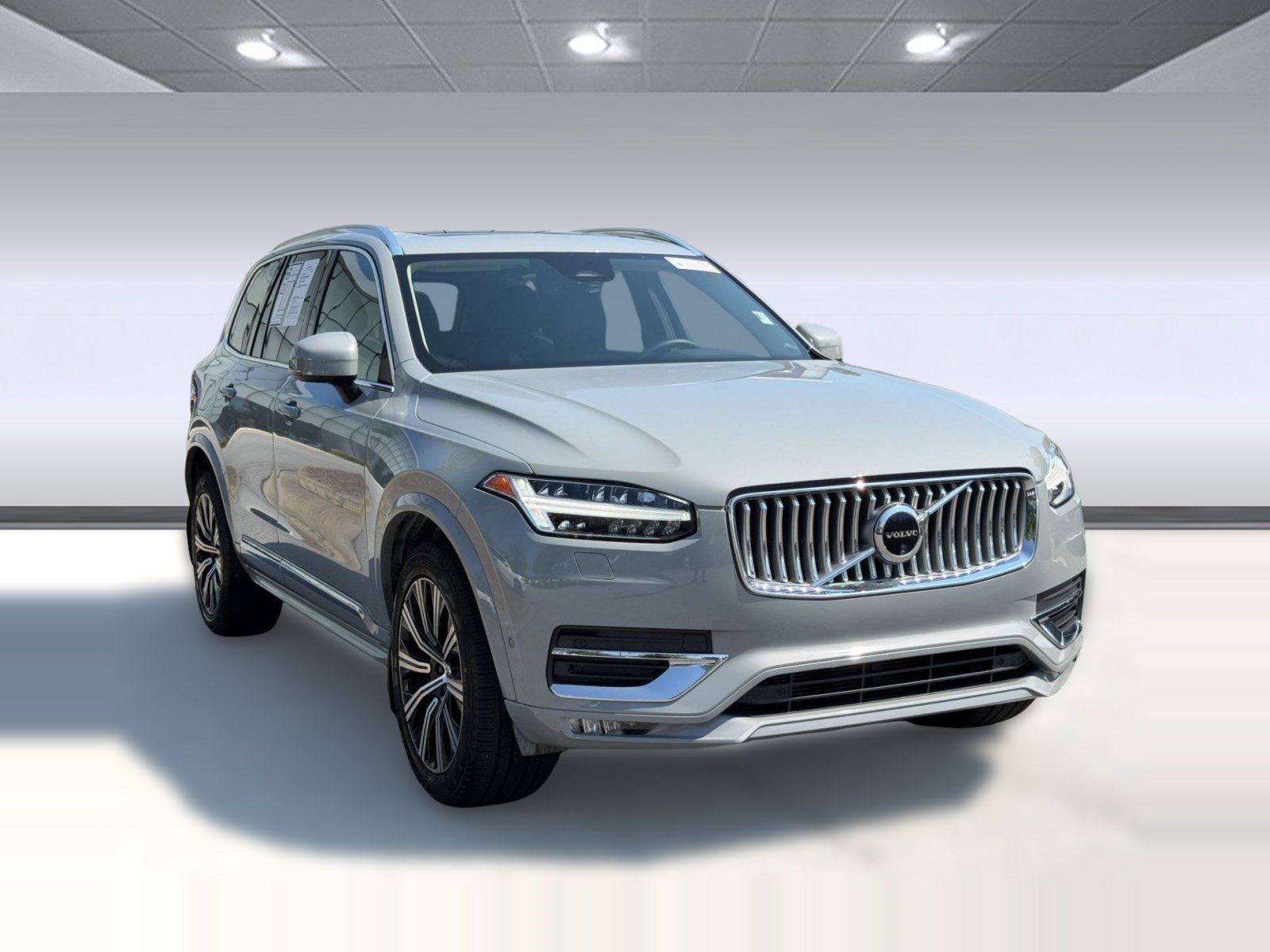 Certified 2024 Volvo XC90 B6 Plus w/ Protection Package Premier AWD/4WD image 7