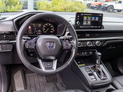 Used 2024 Honda CR-V Sport Touring image 16