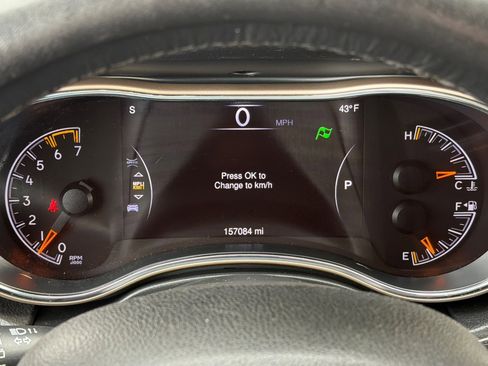 Used 2015 Jeep Grand Cherokee Limited w/ Trailer Tow Group IV image 23