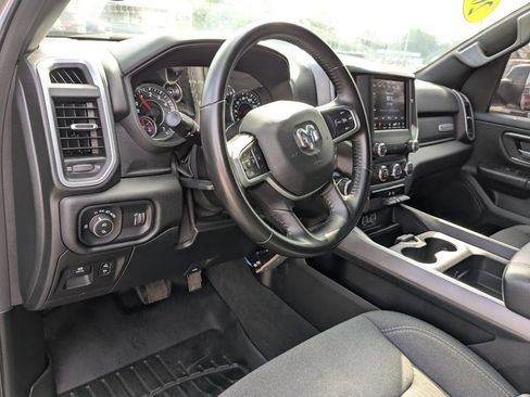 Used 2021 RAM 1500 Big Horn AWD/4WD image 10