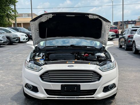 Used 2014 Ford Fusion SE w/ Equipment Group 202A FWD image 32