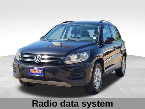 Used 2016 Volkswagen Tiguan S AWD/4WD image 6