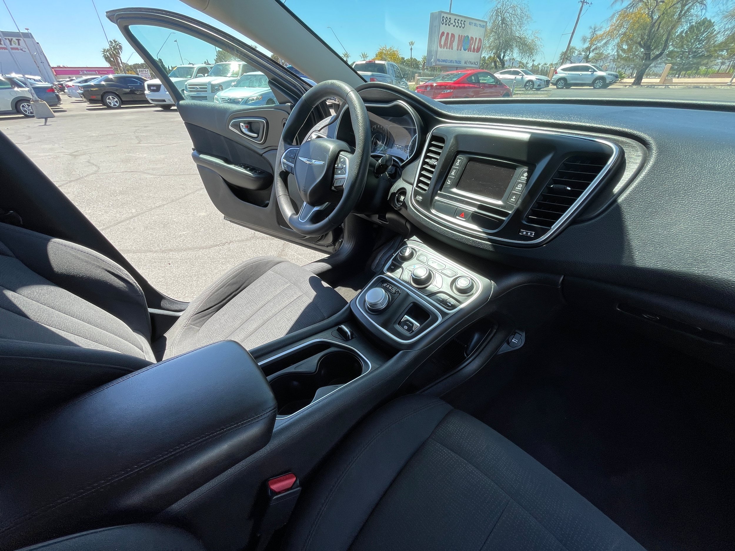 Used 2016 Chrysler 200 Limited FWD image 21