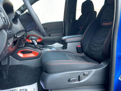 New 2026 Nissan Frontier PRO-4X w/ Pro-4x Convenience Package image 14