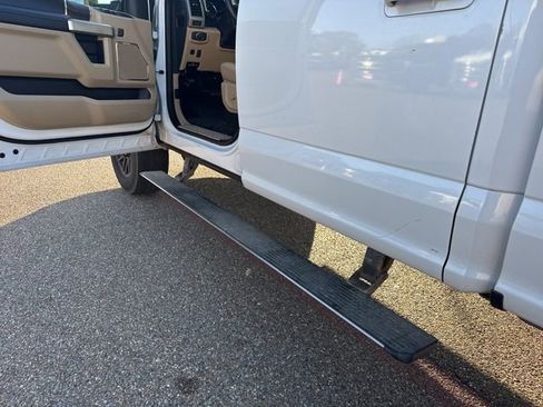 Used 2020 Ford F250 Lariat w/ Lariat Ultimate Package image 18