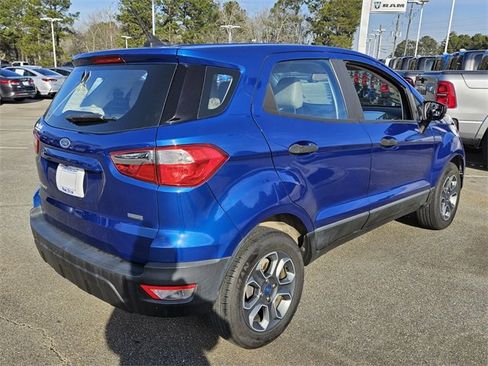 Used 2020 Ford EcoSport S image 13