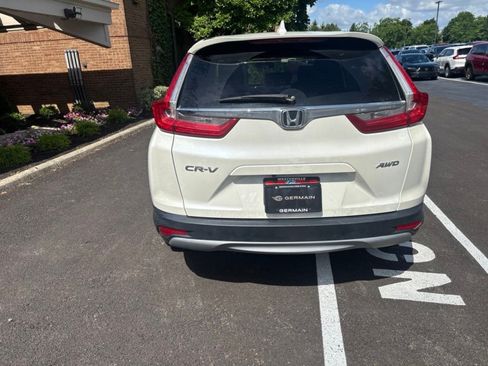 Used 2018 Honda CR-V EX image 8