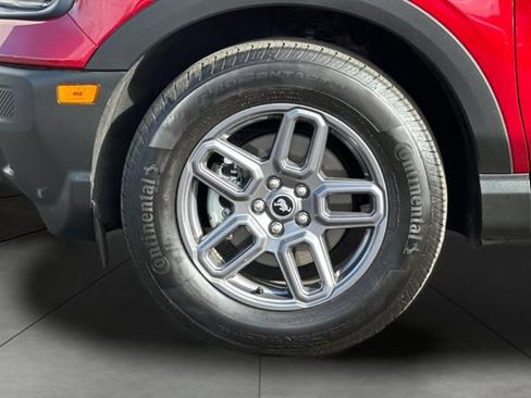 Used 2025 Ford Bronco Sport Big Bend w/ Convenience Package AWD/4WD image 31