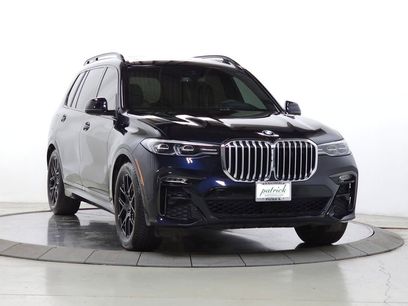 Used 2019 BMW X7 xDrive40i w/ M Sport Package
