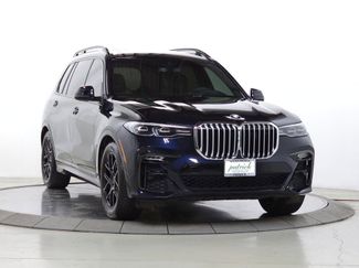 Used 2019 BMW X7 xDrive40i w/ M Sport Package video 1