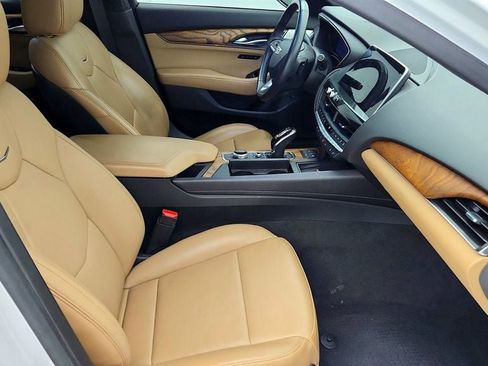 Used 2021 Cadillac CT5 Premium Luxury image 24
