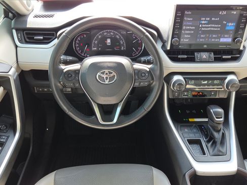 Certified 2022 Toyota RAV4 Limited w/ Limited Grade Weather Package FWD image 14