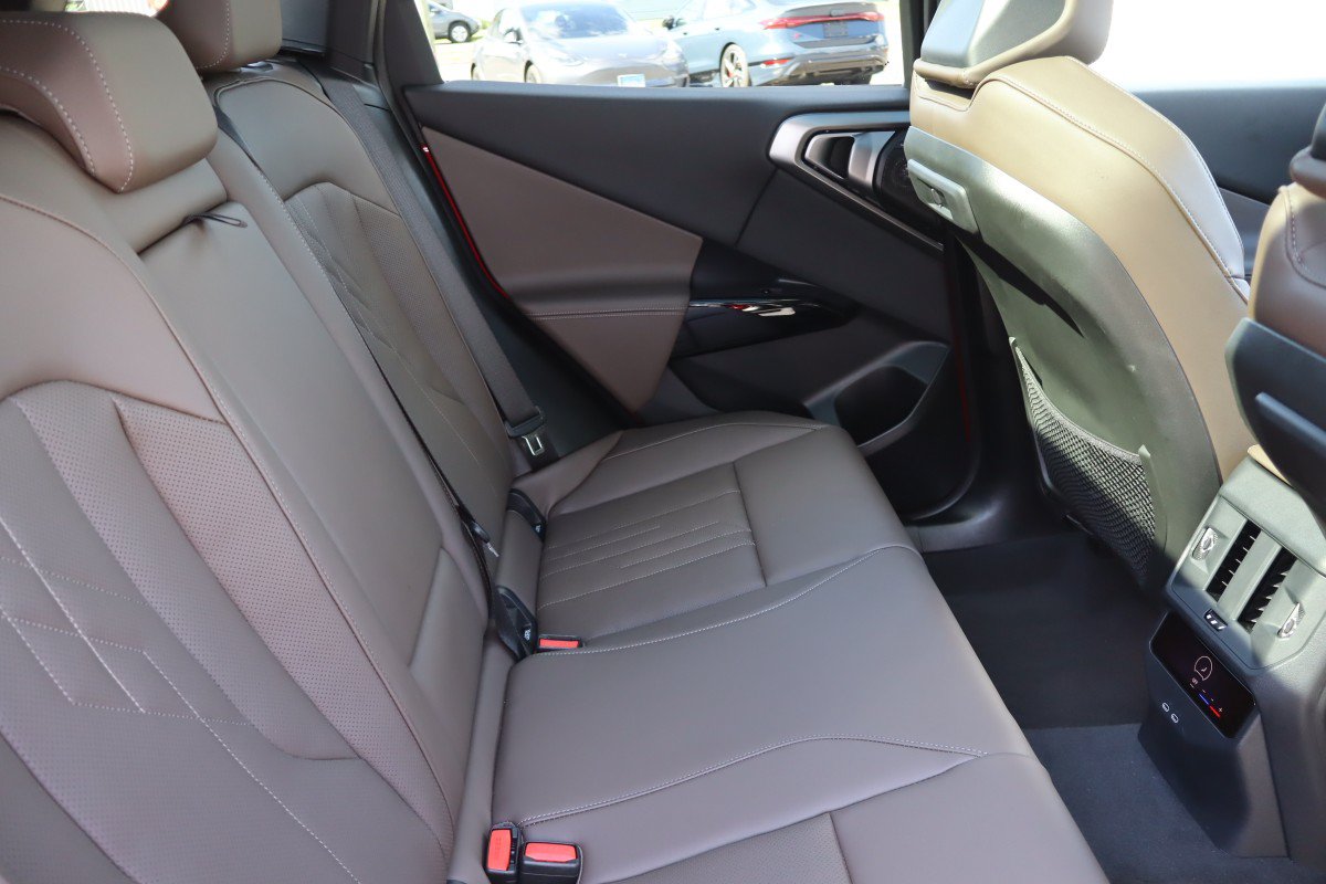 Used 2026 BMW X3 M50 AWD/4WD image 22