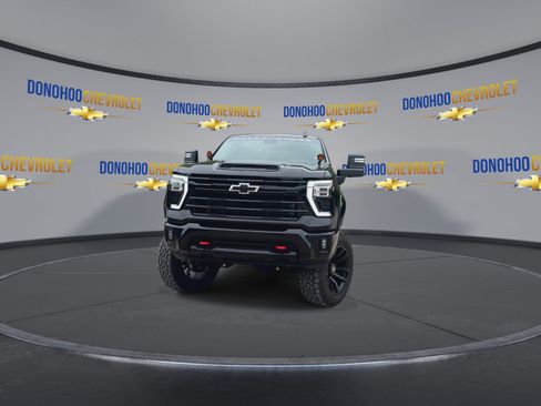 New 2025 Chevrolet Silverado 2500 LT w/ Trail Boss Package AWD/4WD image 10