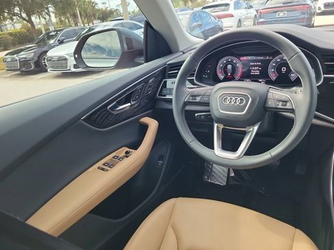 Certified 2025 Audi Q8 Premium Plus image 13