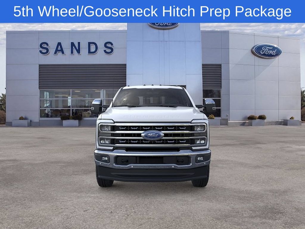 New 2026 Ford F350 Lariat w/ Lariat Ultimate Package AWD/4WD image 6