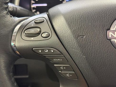 Used 2024 Nissan Murano Platinum AWD/4WD image 28