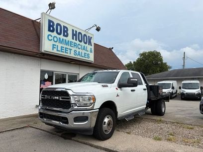 Used 2024 RAM 3500 Tradesman w/ Chrome Appearance Group