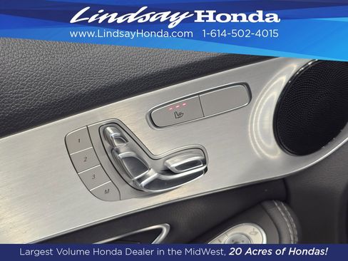 Used 2016 Mercedes-Benz C 300 4MATIC Sedan w/ Premium 1 Package image 16