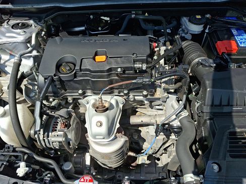 Certified 2023 Honda Civic LX image 29