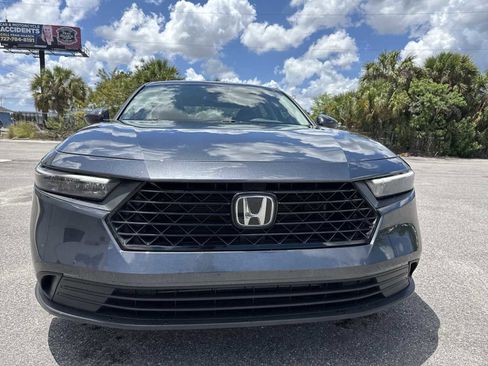 Used 2024 Honda Accord LX image 9