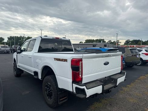 Used 2024 Ford F350 Lariat w/ Tremor Off-Road Package AWD/4WD image 3