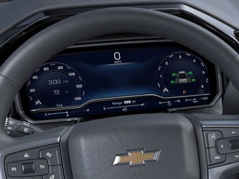 New 2026 Chevrolet Silverado 1500 LT AWD/4WD image 18