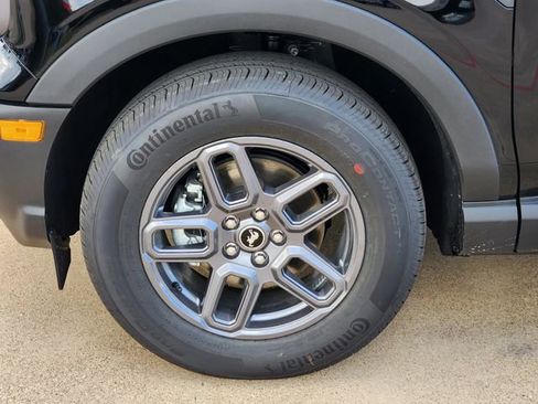 New 2025 Ford Bronco Sport Big Bend w/ Convenience Package image 10